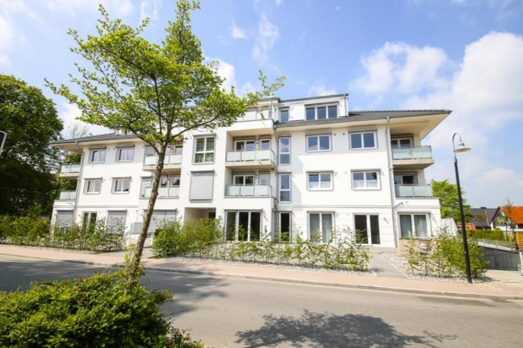 Ferienwohnung Strandvilla Augustusbad App. 08 ชาร์บอยท์ซ ภายนอก รูปภาพ