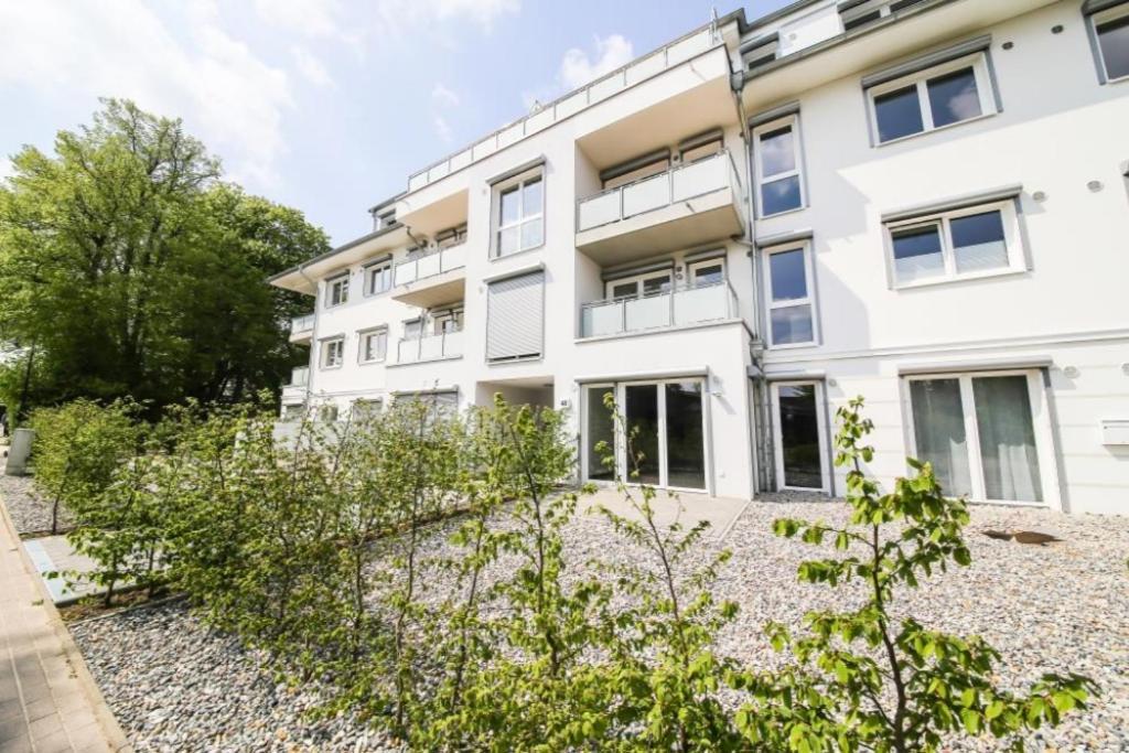 Ferienwohnung Strandvilla Augustusbad App. 08 ชาร์บอยท์ซ ภายนอก รูปภาพ